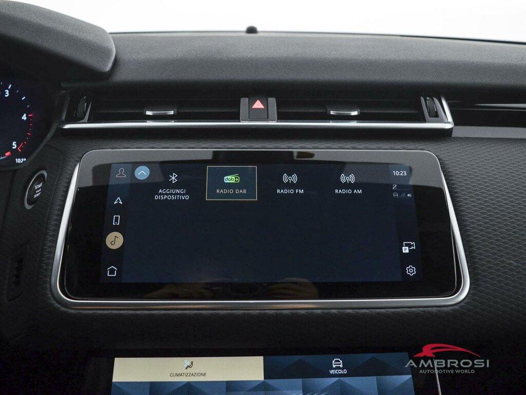 Land Rover Range Rover Velar 2.0d i4 mhev R-Dynamic S 4wd 204cv auto