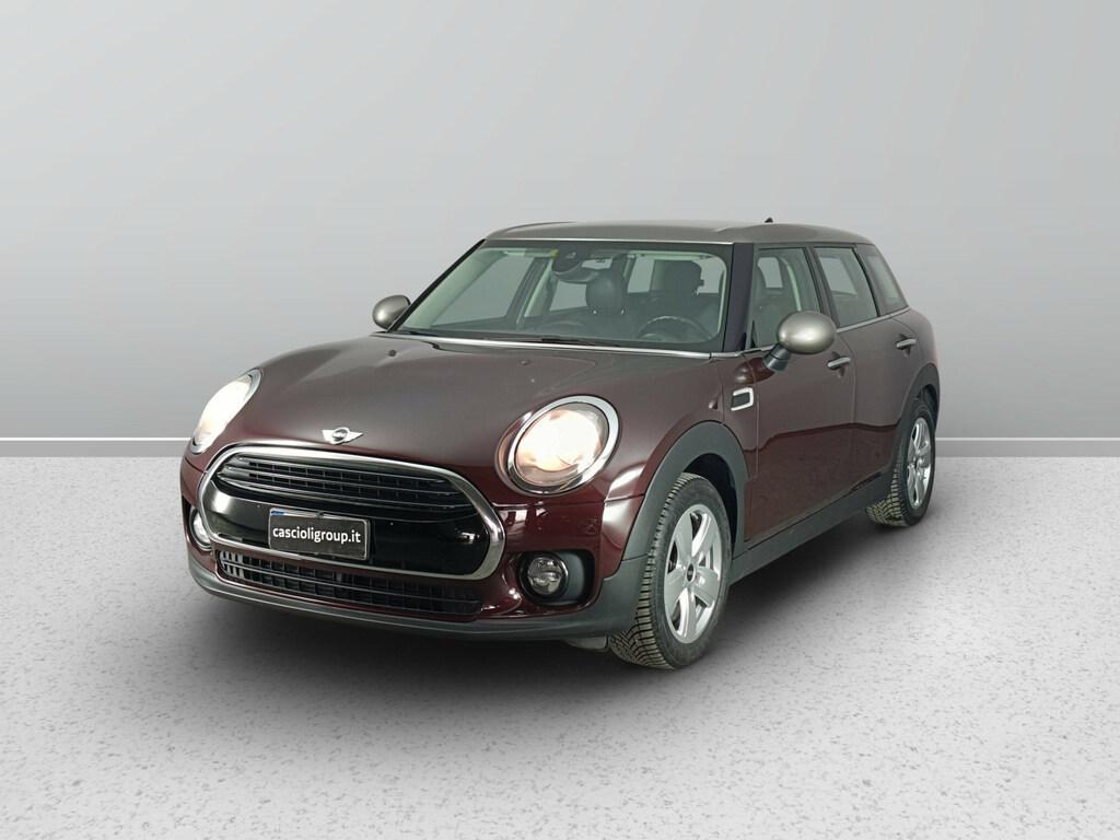 Mini Cooper D Clubman 2.0 Cooper D Boost