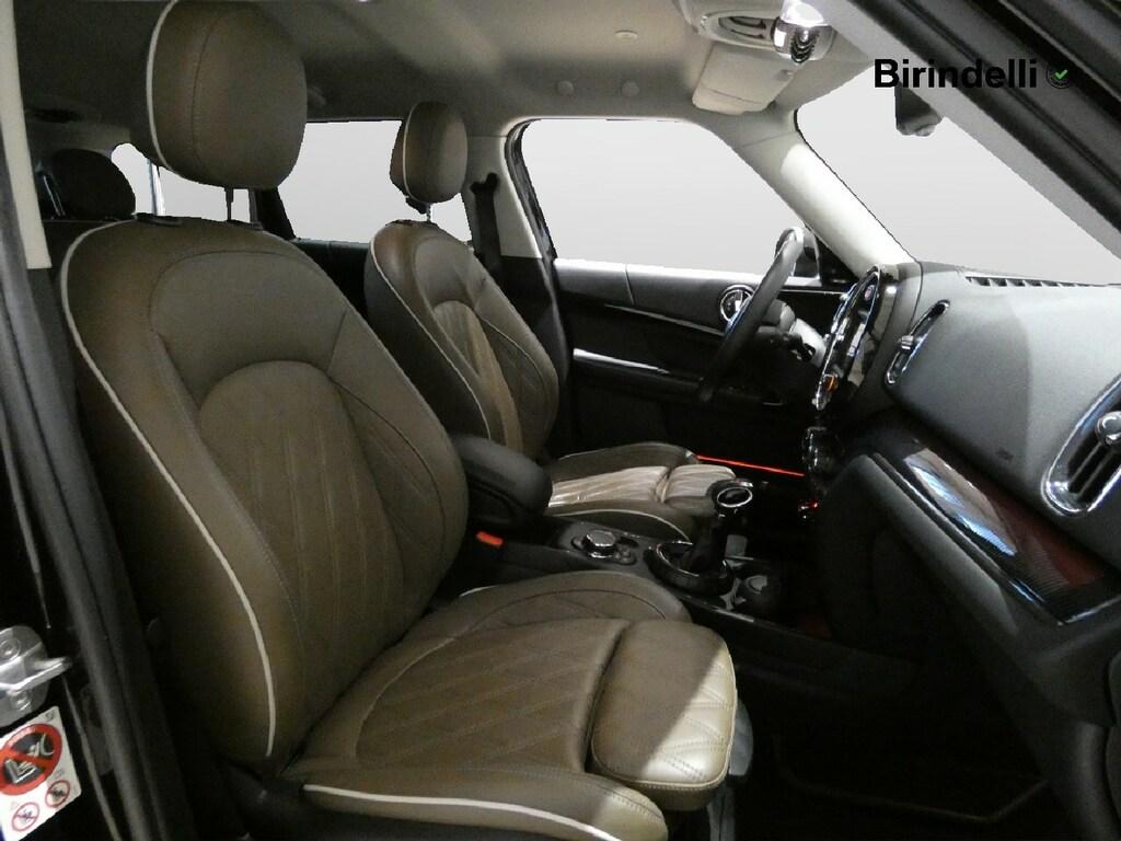 Mini Cooper D Countryman 2.0 TwinPower Turbo Cooper D Hype Steptronic