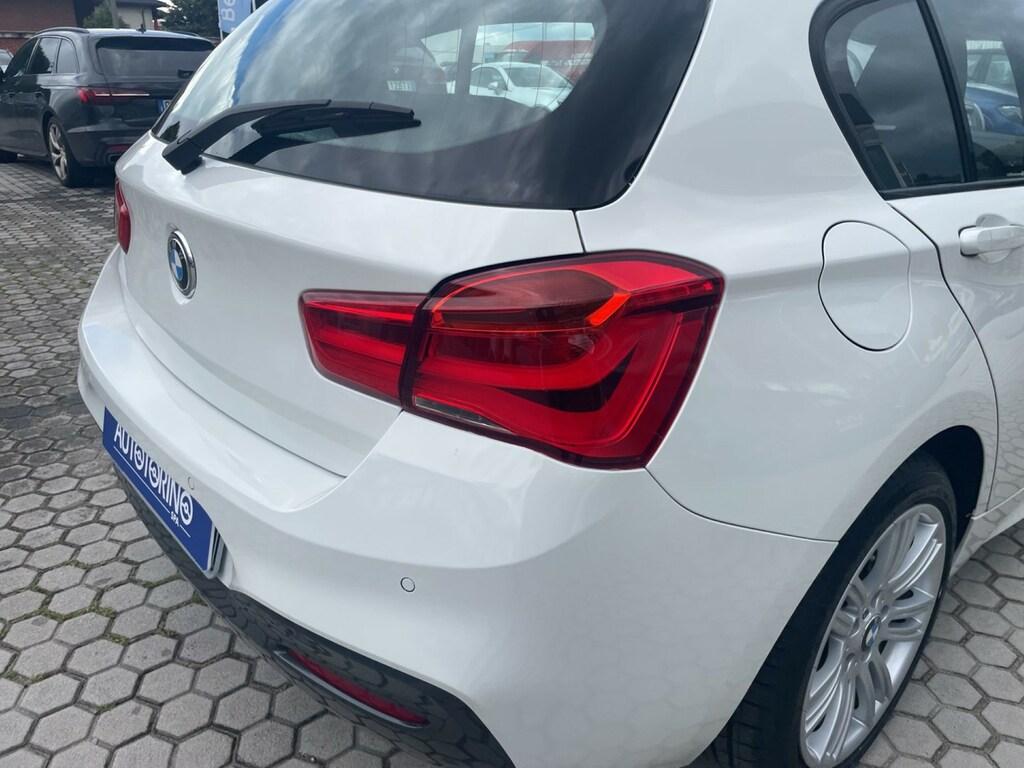 BMW Serie 1 118d xdrive Msport 5p