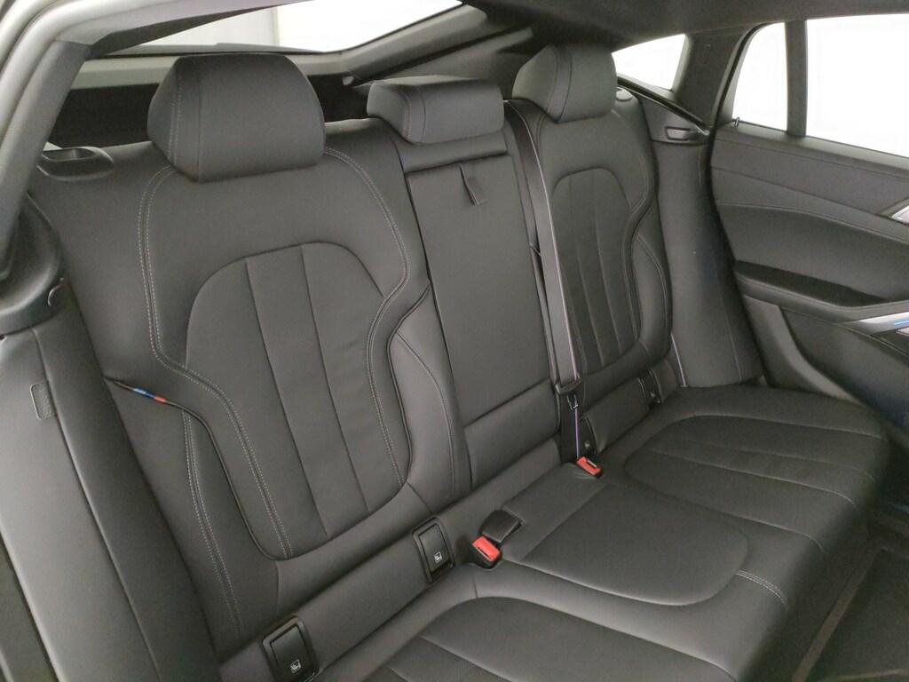 BMW X6 X6 xdrive30d mhev 48V Msport auto