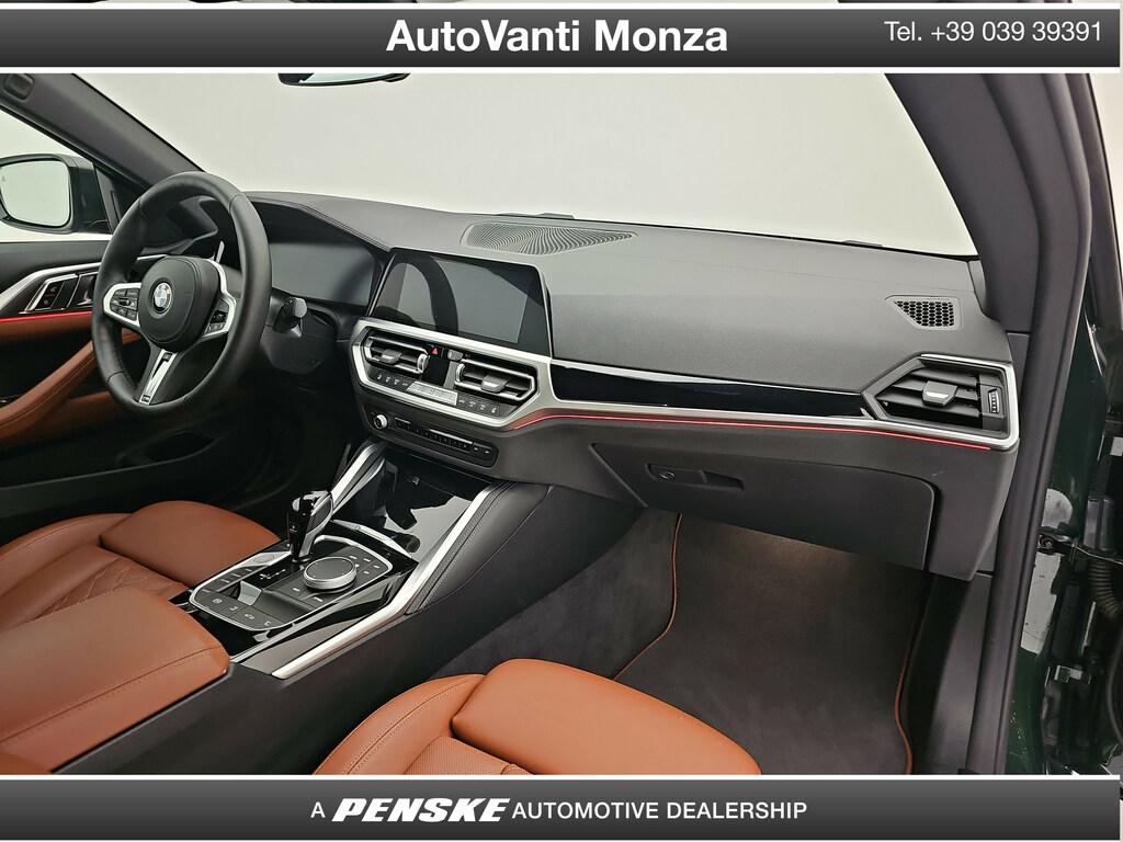 BMW Serie 4 420d mhev 48V Msport auto