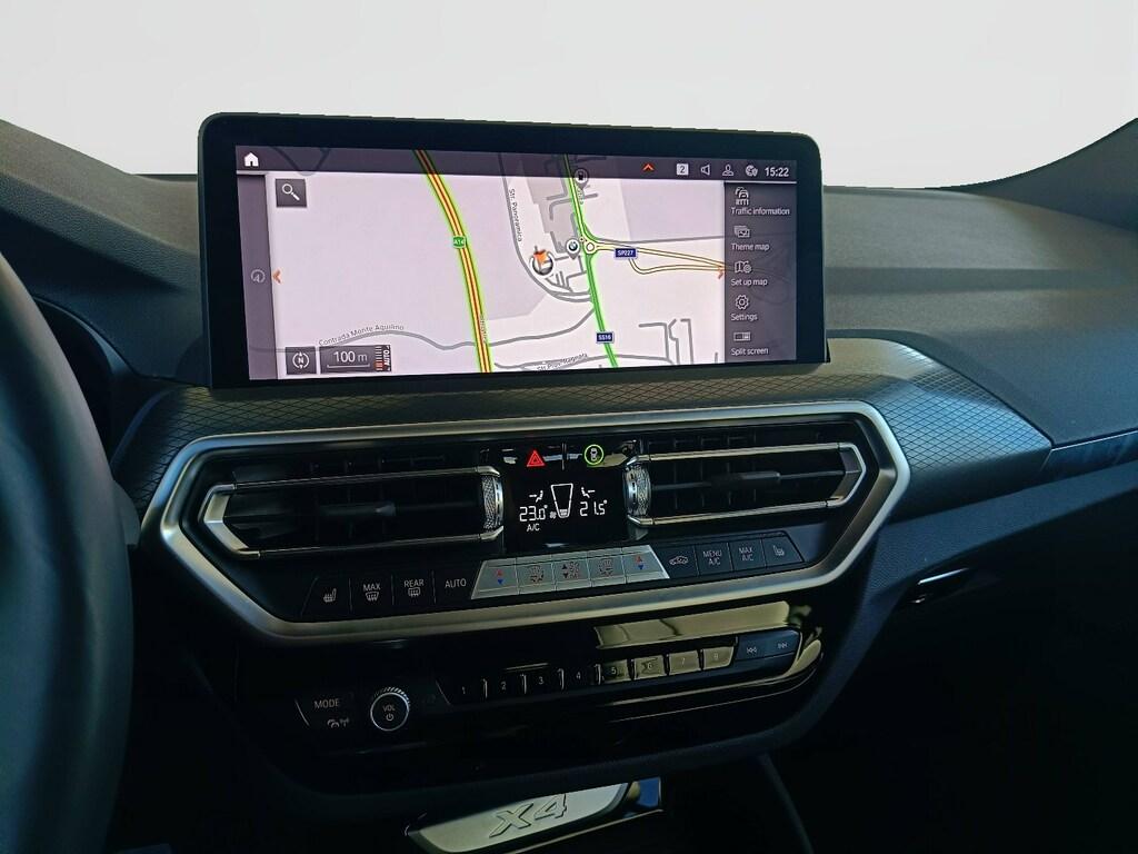 BMW X4 xdrive20d mhev 48V Msport auto