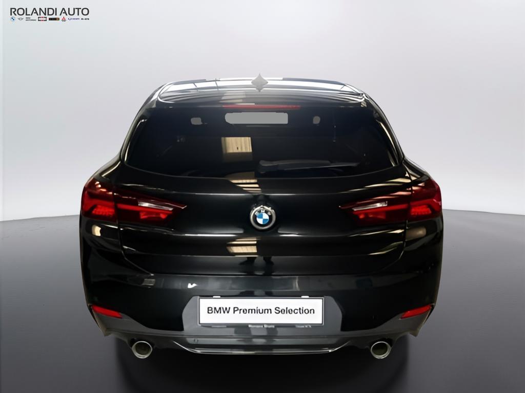 BMW X2 sdrive18d Msport auto