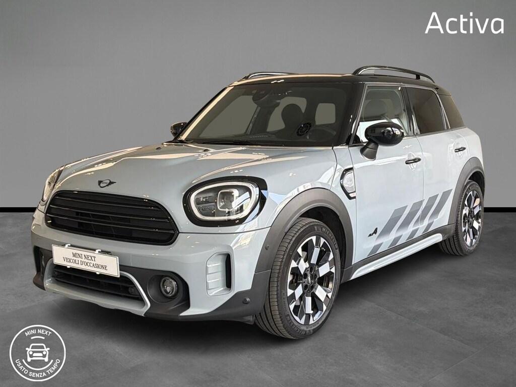 Mini Cooper D Countryman 2.0 TwinPower Turbo Cooper D