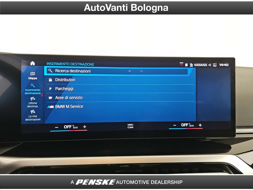 BMW M3 Touring 3.0 Competition M xdrive auto