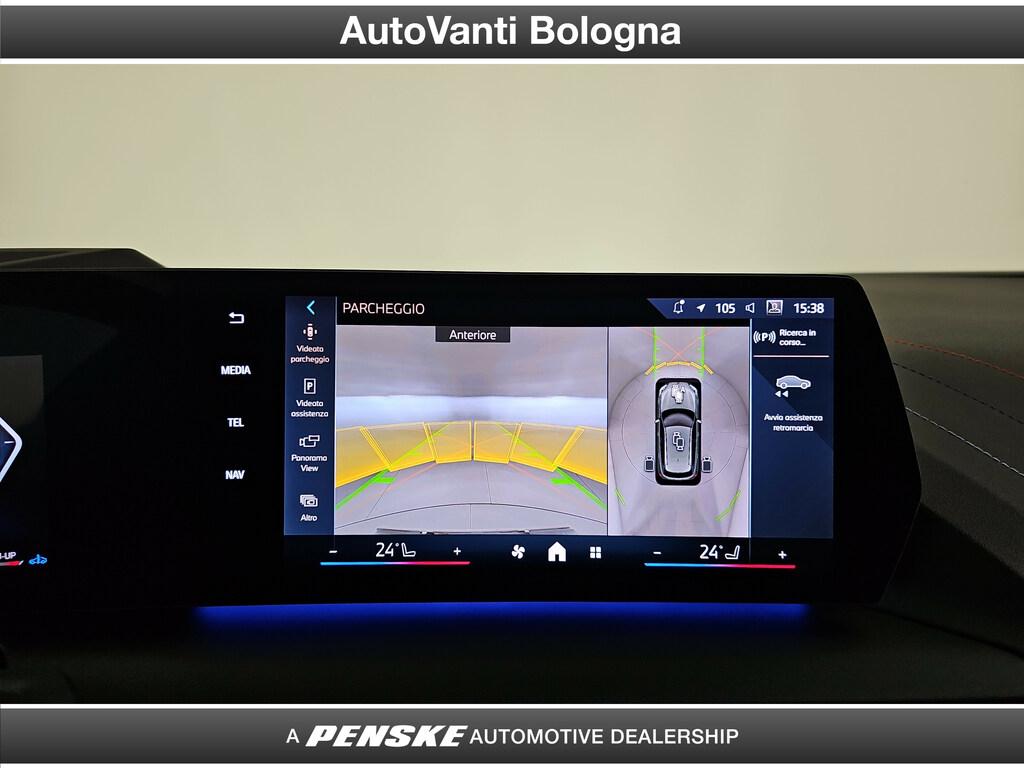 BMW Serie 1 118d MSport Pro auto