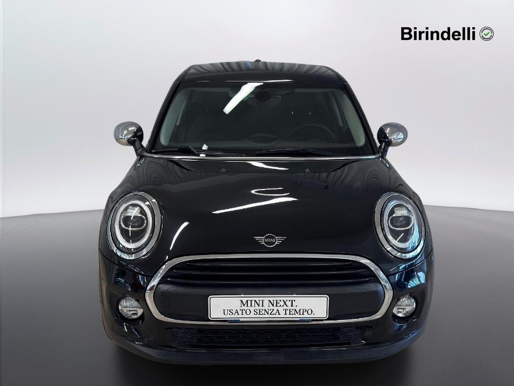 Mini One 1.5 TwinPower Turbo One