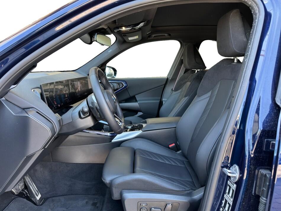 BMW X3 xdrive40d Msport Pro auto