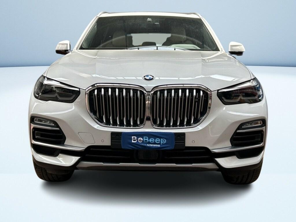 BMW X5 xdrive40d mhev 48V xLine auto