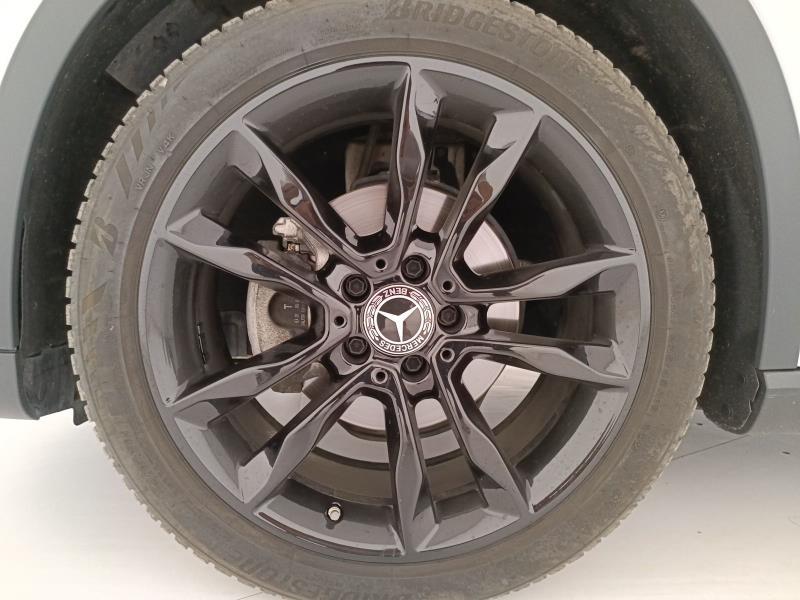 Mercedes GLA 200 d (cdi) Enduro 4matic auto
