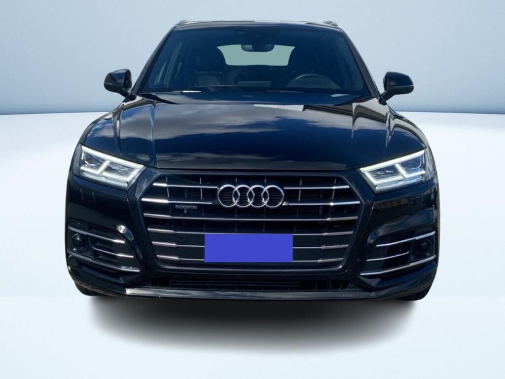 Audi Q5 55 2.0 tfsi e S Line Plus quattro 367cv s-tronic