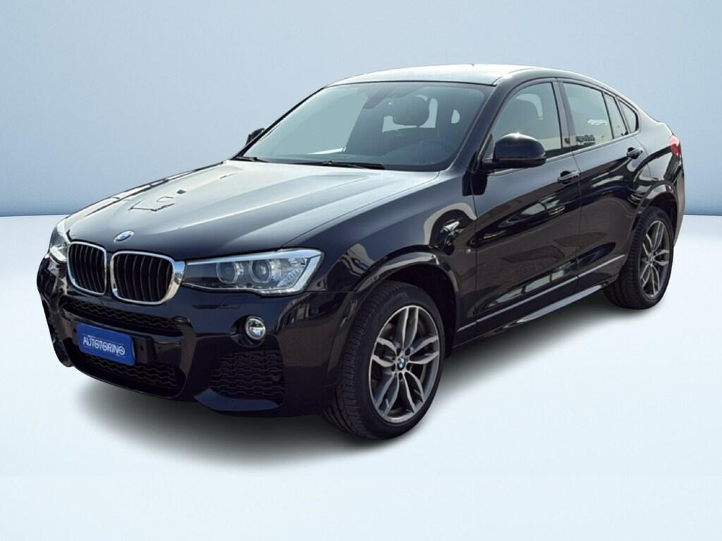 BMW X4 xdrive20d Msport auto my16