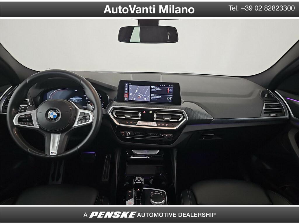 BMW X4 xdrive20d mhev 48V Msport auto