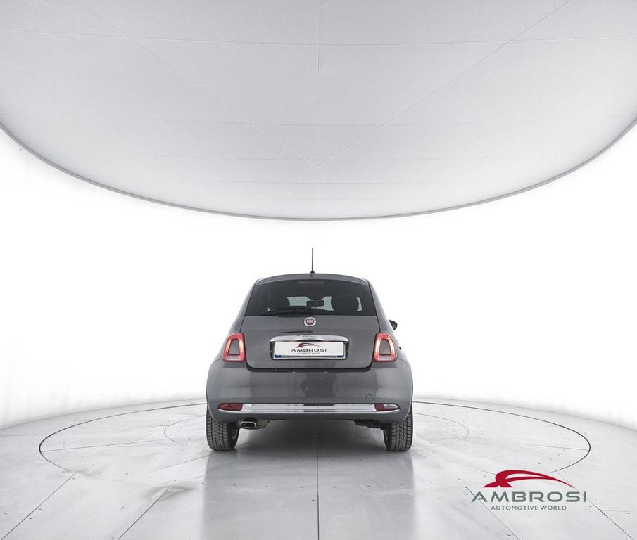 Fiat 500 1.3 mjt Lounge 95cv my18