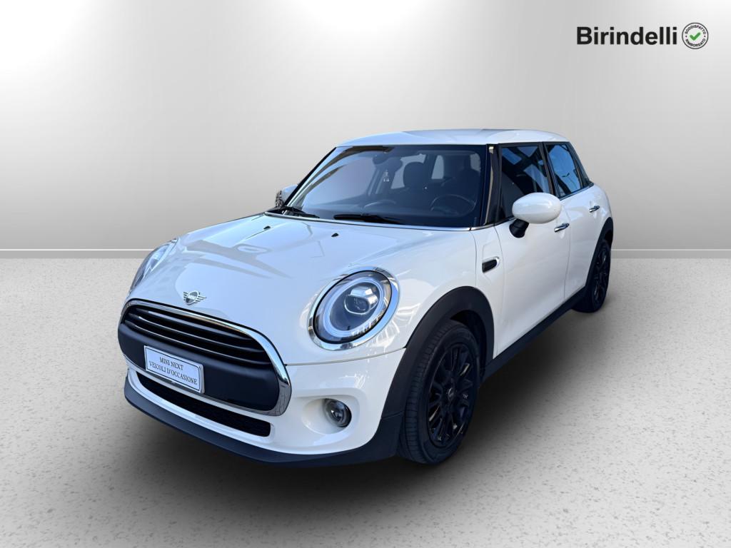 Mini One 1.5 TwinPower Turbo One Hype