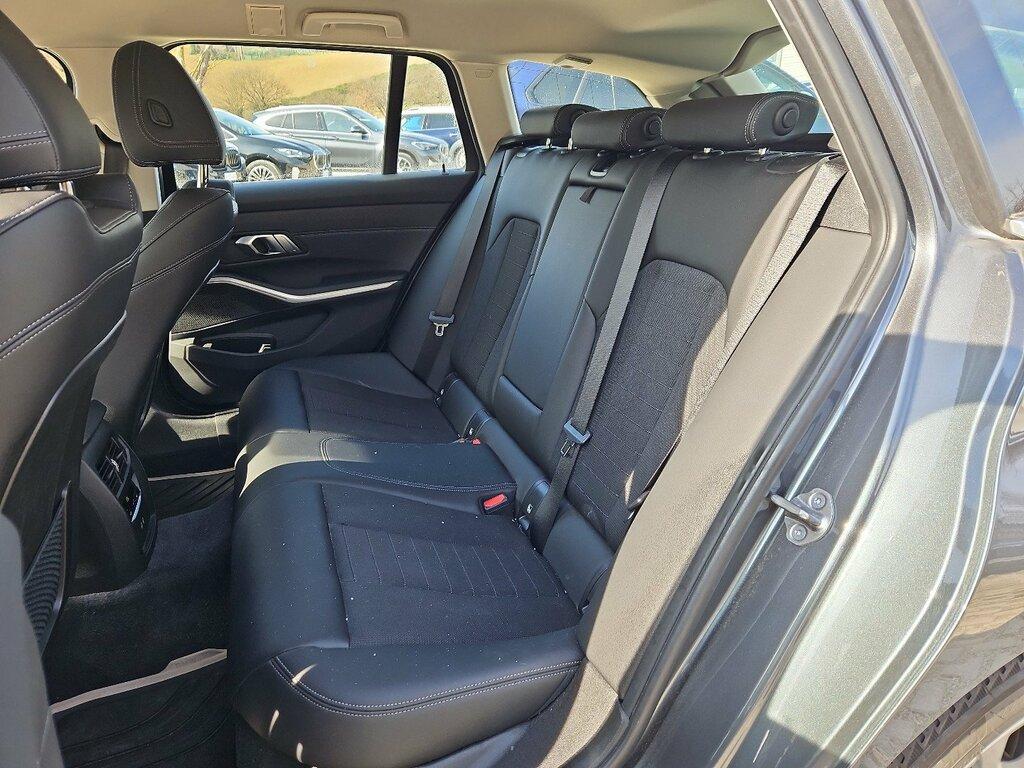 BMW Serie 3 316d Touring mhev 48V Sport auto