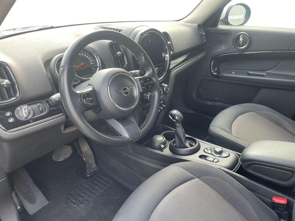 Mini Cooper SE Countryman 1.5 Classic all4 auto