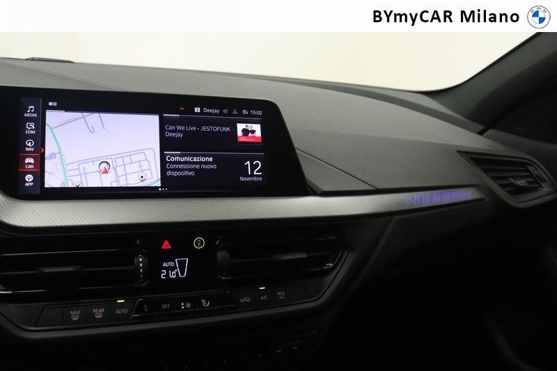 BMW Serie 1 118d Msport auto