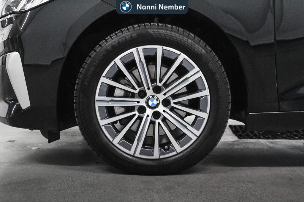 BMW Serie 2 218d Active Tourer Luxury auto