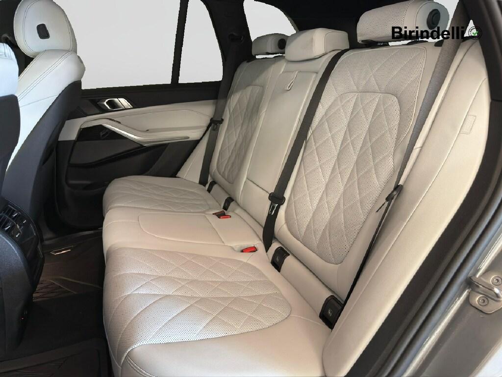BMW X5 xdrive30d Msport auto