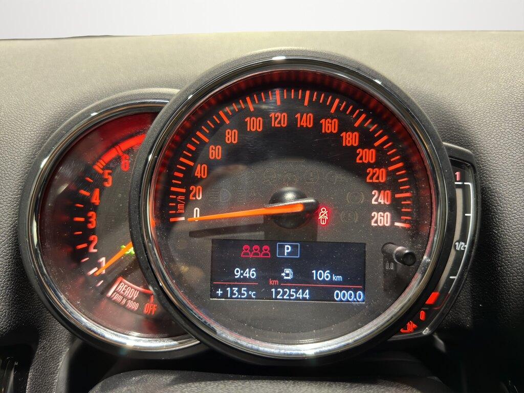 Mini Cooper D Countryman 2.0 TwinPower Turbo Cooper D Boost ALL4 Steptronic