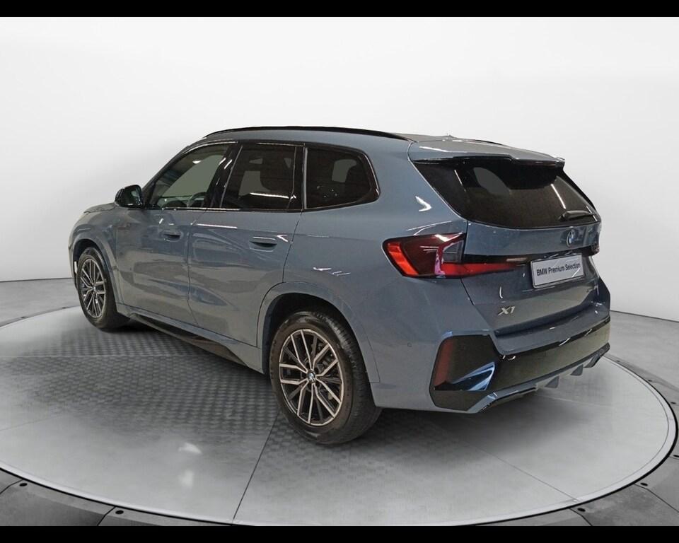 BMW X1 sdrive18d MSport auto