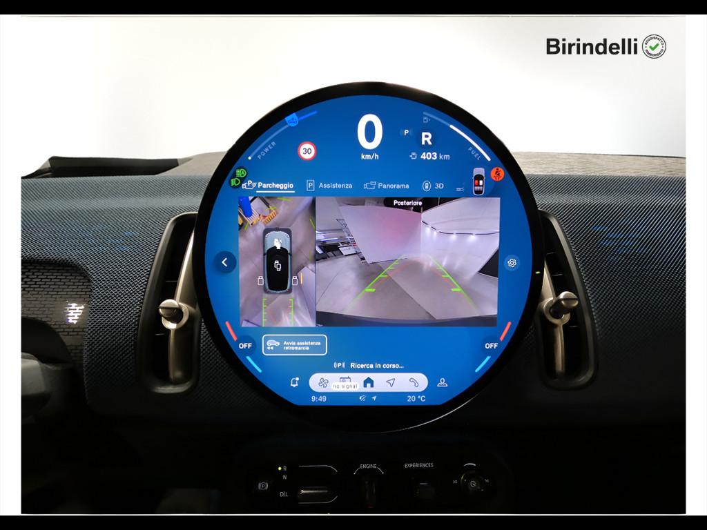 Mini Mini Countryman 1.5 48V C Favoured auto