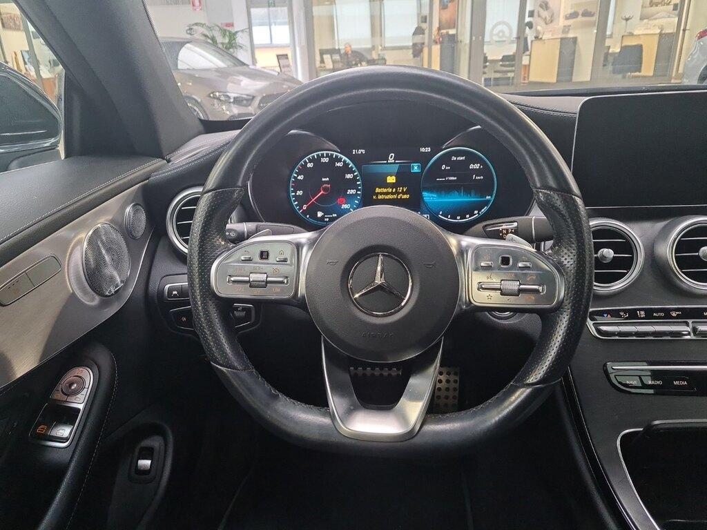 Mercedes Classe C 220 d Premium Plus 4matic auto