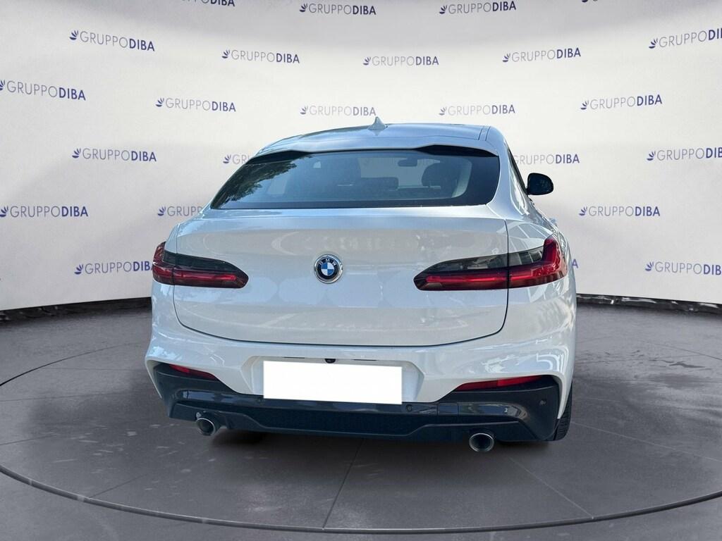 BMW X4 xdrive20d mhev 48V Msport auto