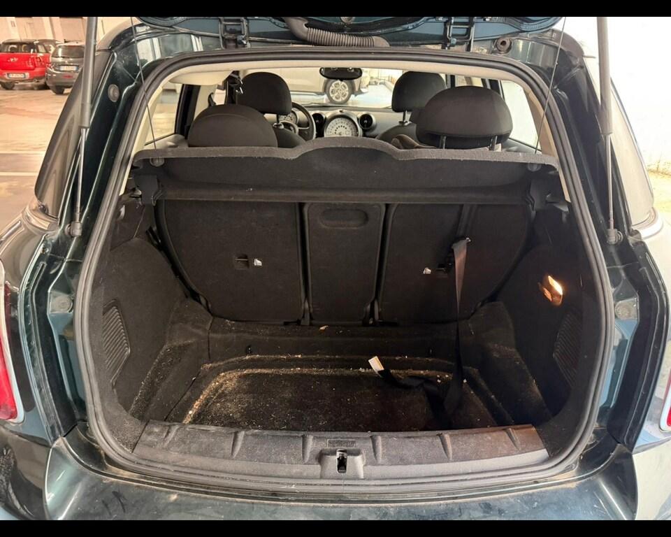 Mini One D Countryman 1.6 One D