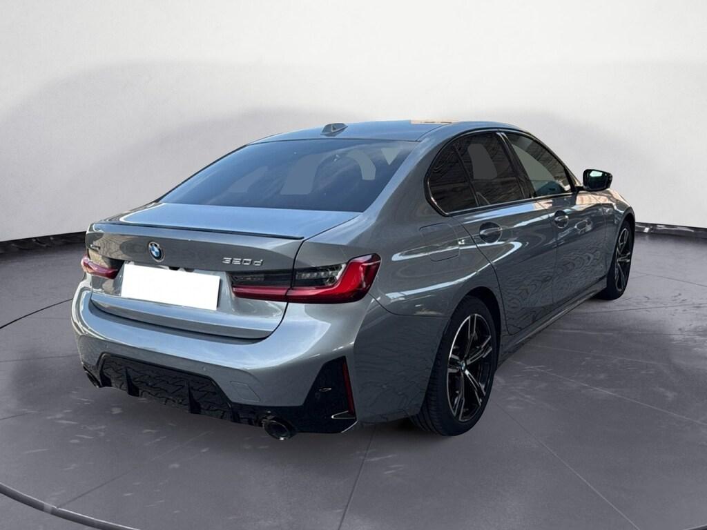BMW Serie 3 320d mhev 48V xdrive M Sport Pro auto