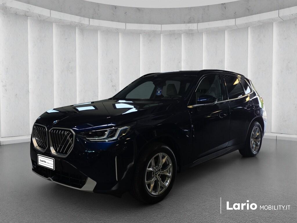 BMW X3 xdrive20d auto