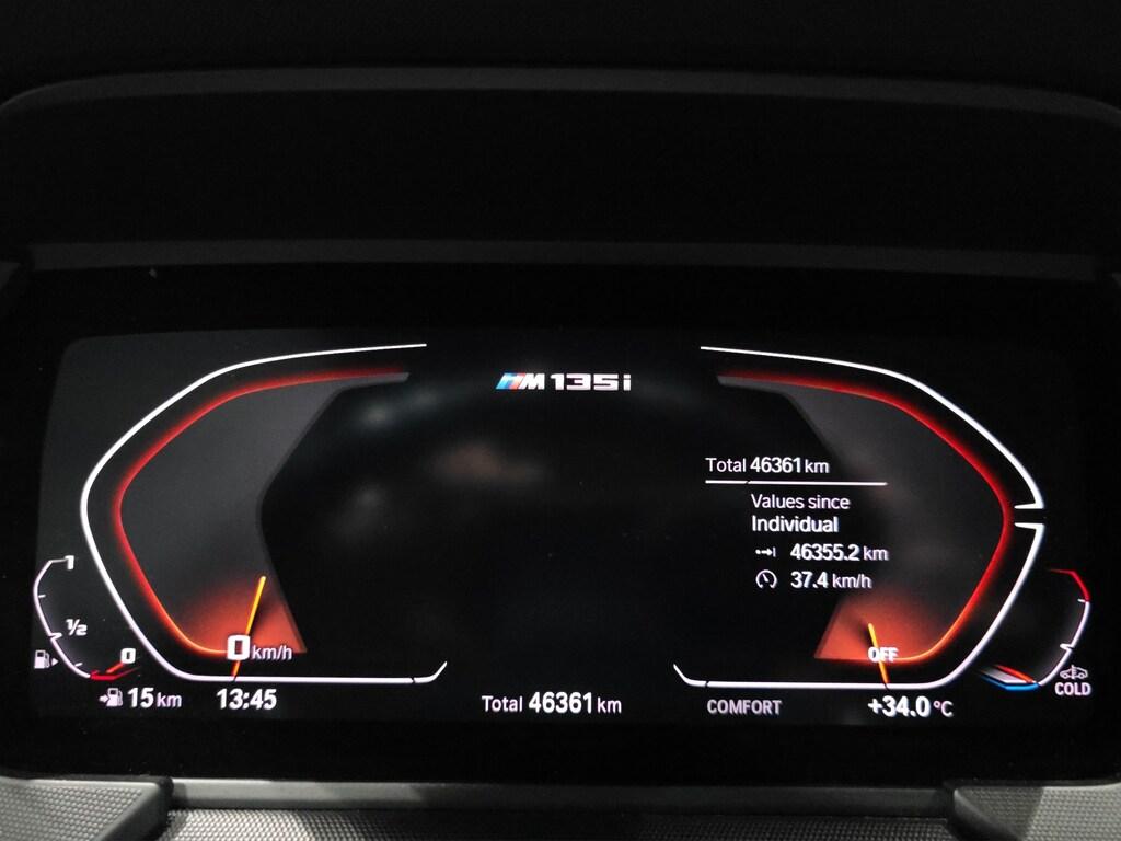 BMW Serie 1 M 135i xdrive auto