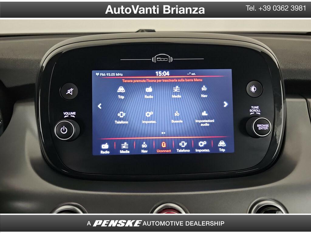 Fiat 500X 1.3 T4 Sport 150cv dct