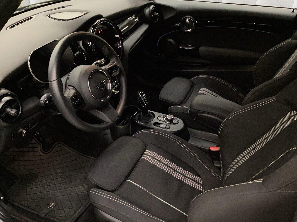 Mini Mini 3p Cooper SE Electric auto