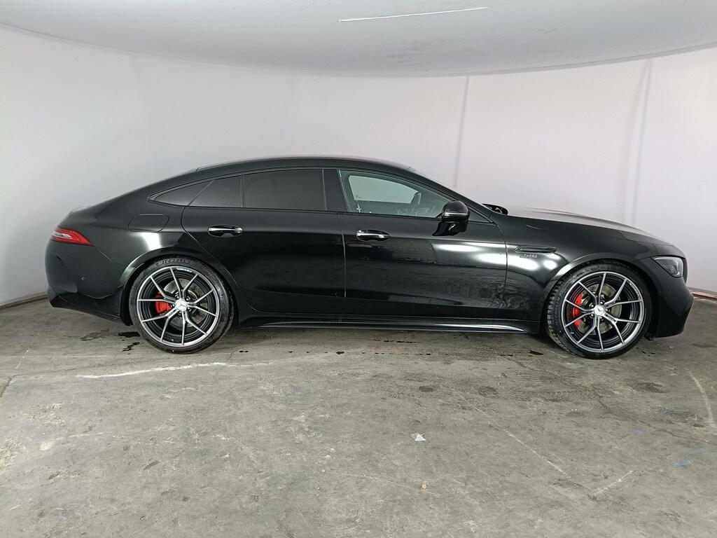 Mercedes AMG GT Coupe 43 eq-boost Premium 4matic+ auto
