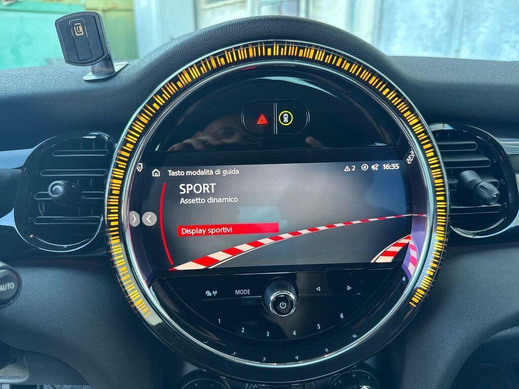 Mini Cooper 1.5 TwinPower Turbo Cooper