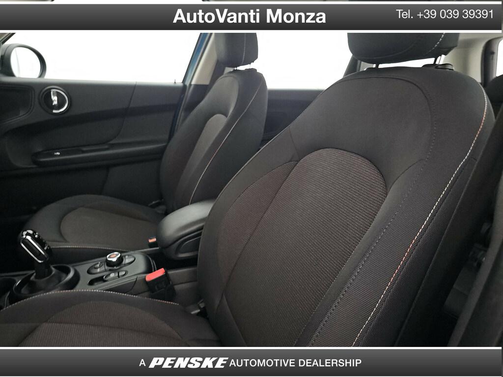 Mini Cooper D Countryman 2.0 D Cooper D Auto