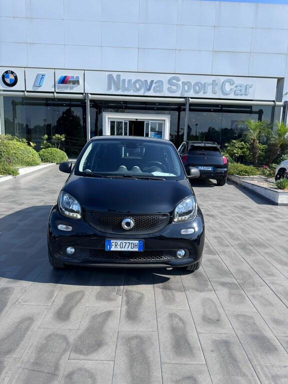 Smart forfour 1.0 Passion 71cv my18