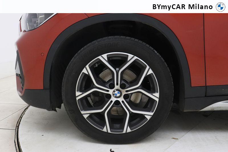 BMW X1 sdrive18d xLine auto