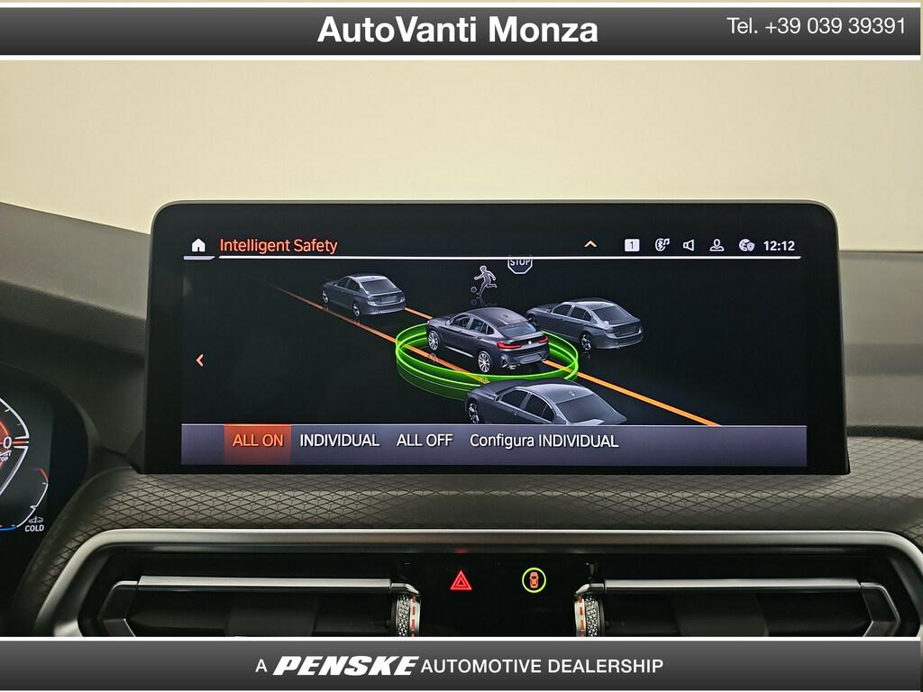 BMW X4 xdrive20d mhev 48V Msport auto