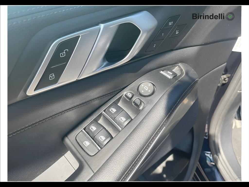 BMW X5 xdrive25d Msport auto