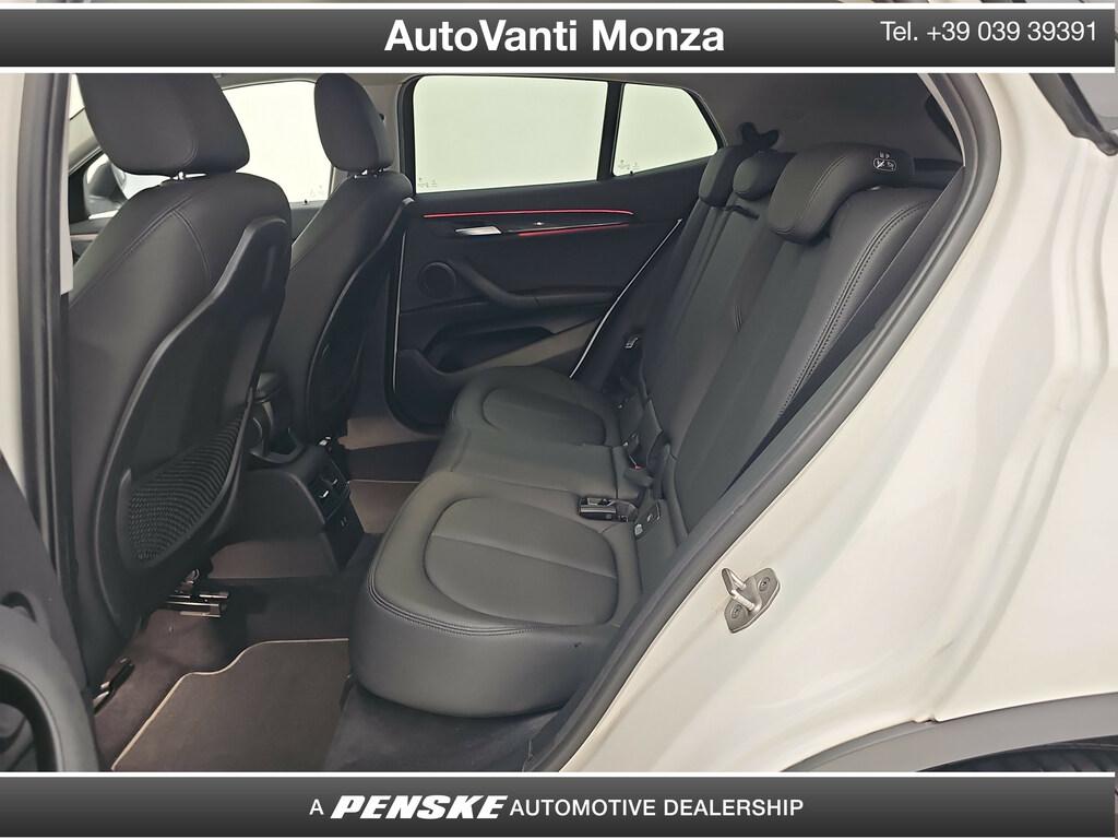 BMW X2 sdrive18d Business X auto