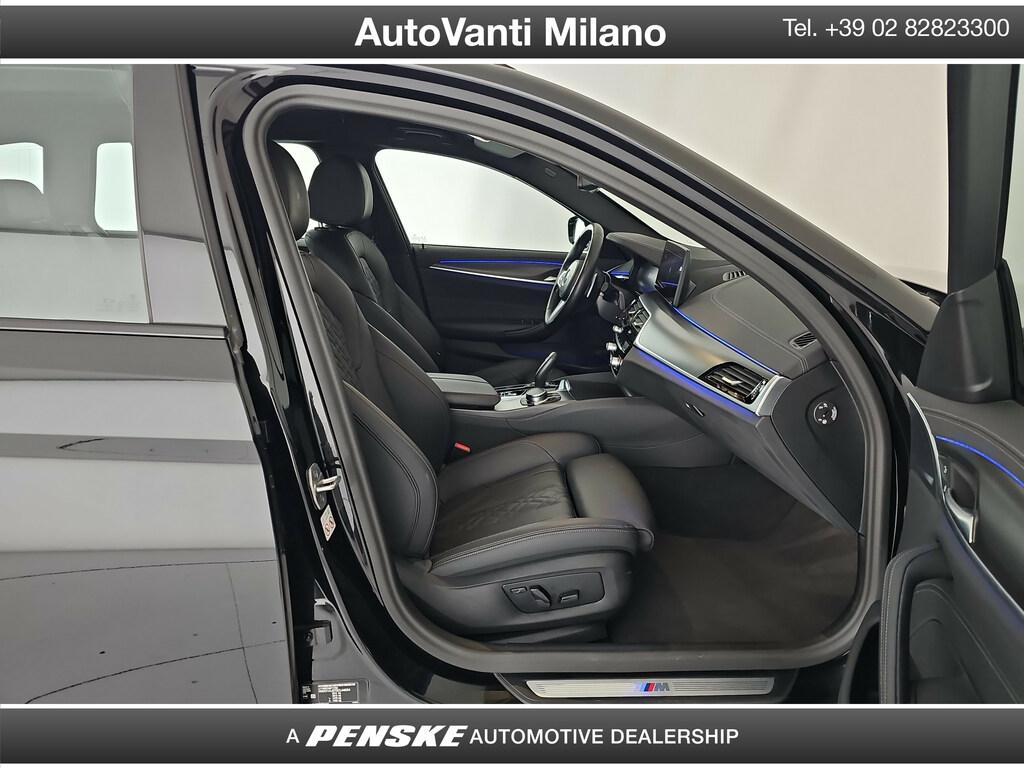 BMW Serie 5 540d Touring mhev 48V xdrive Msport auto