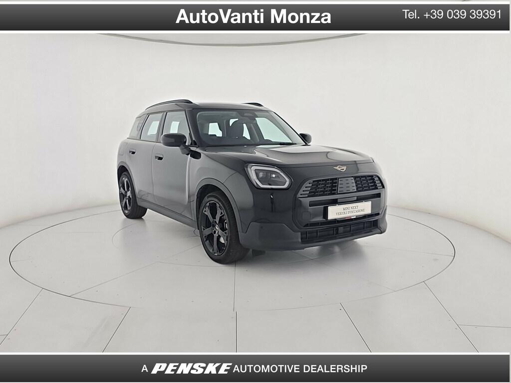 Mini Mini Countryman 1.5 48V C Classic auto