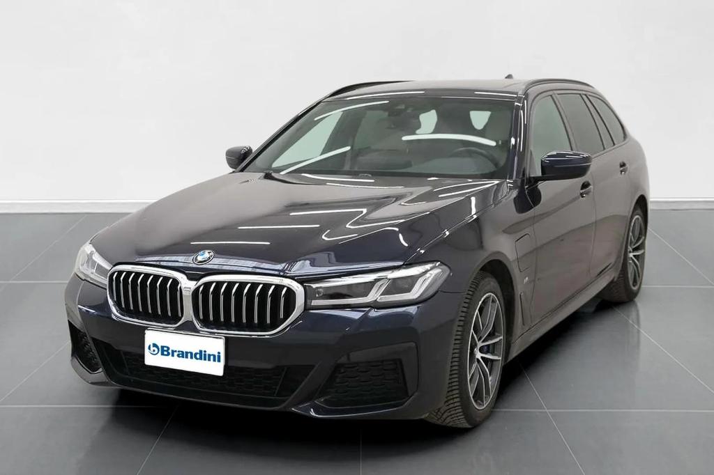 BMW Serie 5 530e Touring xdrive Msport auto