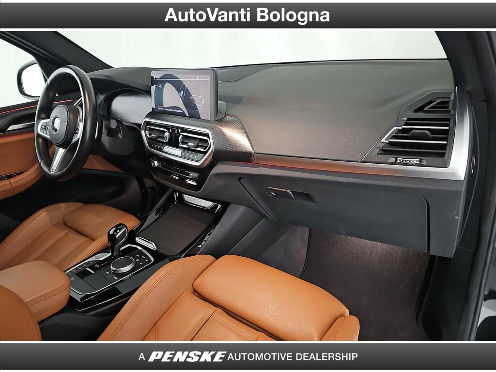BMW X3 xdrive30d mhev 48V Msport 286cv auto