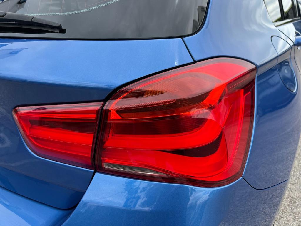 BMW Serie 1 116d Msport 5p auto