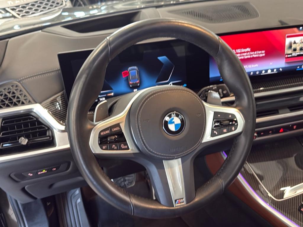 BMW X5 xdrive30d Msport auto